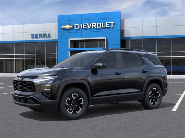 new 2026 Chevrolet Equinox car, priced at $37,999