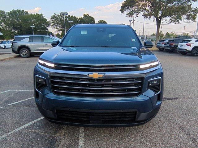 new 2026 Chevrolet Traverse car, priced at $49,999