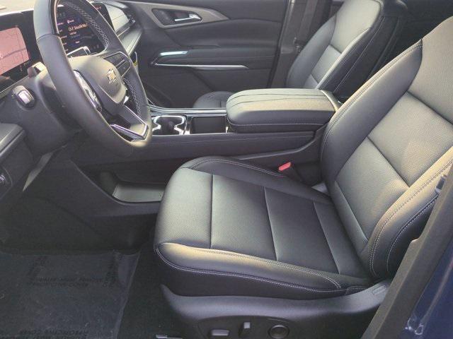 new 2026 Chevrolet Traverse car, priced at $49,999