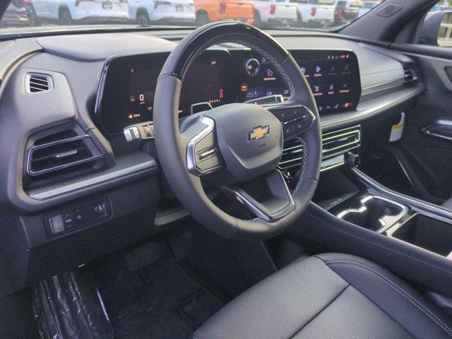 new 2026 Chevrolet Traverse car, priced at $49,999