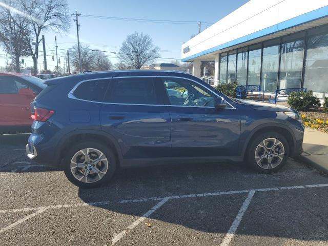 used 2023 BMW X1 car, priced at $31,847