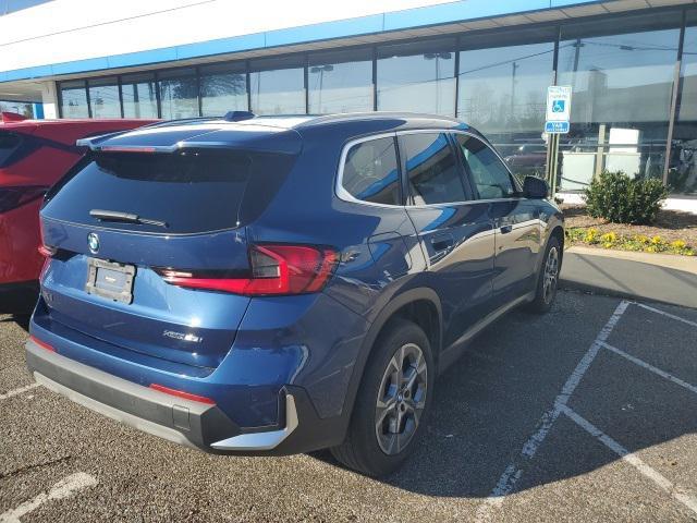 used 2023 BMW X1 car, priced at $31,847