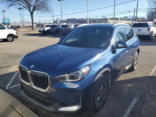 used 2023 BMW X1 car, priced at $31,847