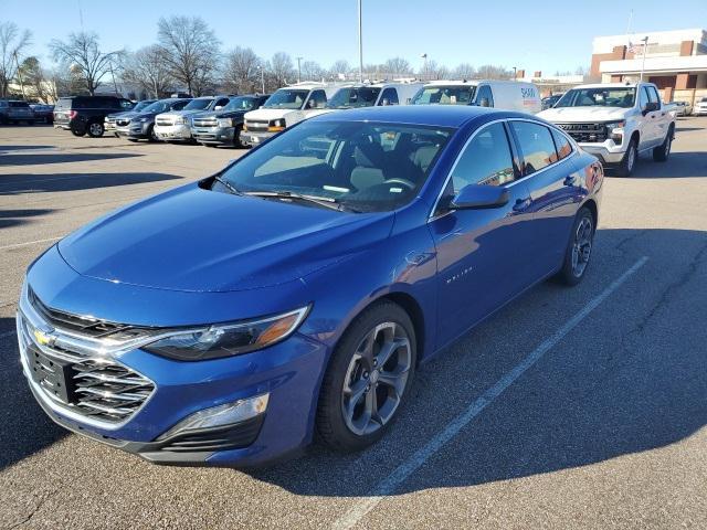 used 2023 Chevrolet Malibu car, priced at $19,699