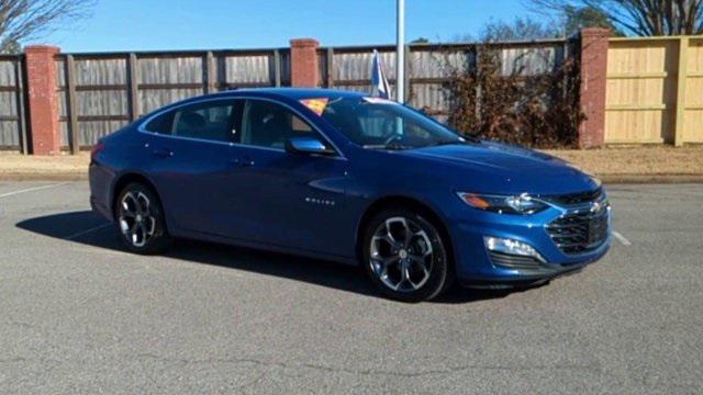 used 2023 Chevrolet Malibu car, priced at $19,233