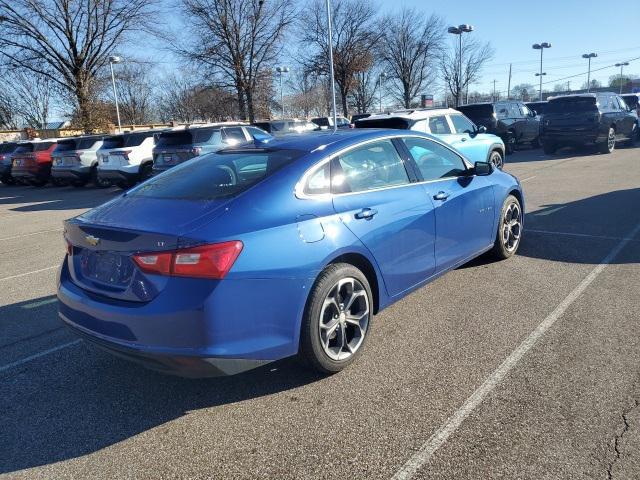 used 2023 Chevrolet Malibu car, priced at $19,699