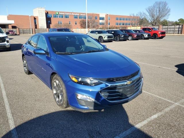 used 2023 Chevrolet Malibu car, priced at $19,699