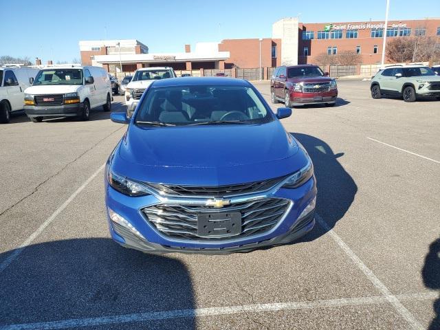 used 2023 Chevrolet Malibu car, priced at $19,699