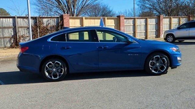 used 2023 Chevrolet Malibu car, priced at $19,233