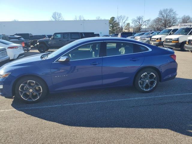 used 2023 Chevrolet Malibu car, priced at $19,699