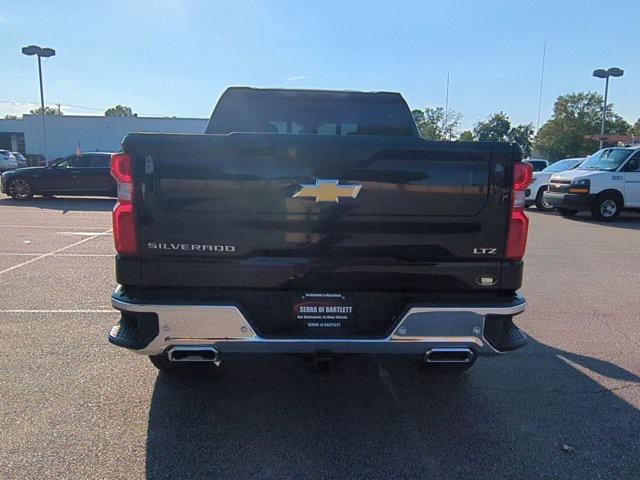 new 2026 Chevrolet Silverado 1500 car, priced at $65,772