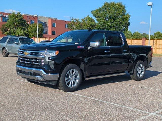 new 2026 Chevrolet Silverado 1500 car, priced at $65,972