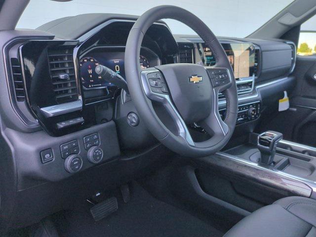 new 2026 Chevrolet Silverado 1500 car, priced at $65,772