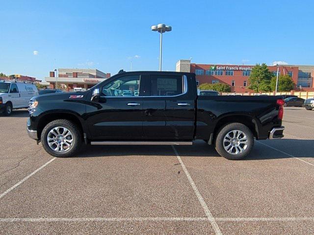 new 2026 Chevrolet Silverado 1500 car, priced at $65,772