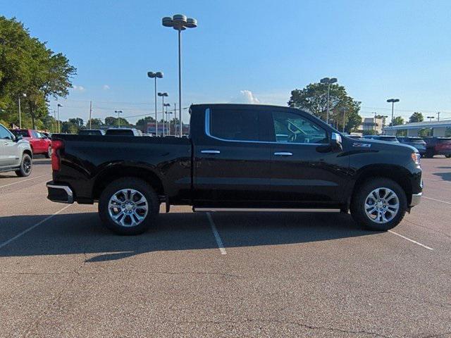 new 2026 Chevrolet Silverado 1500 car, priced at $65,772