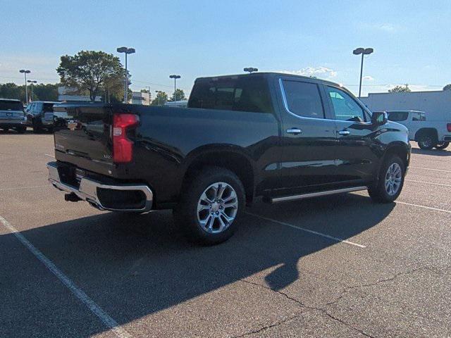 new 2026 Chevrolet Silverado 1500 car, priced at $65,772