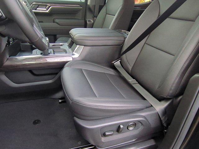 new 2026 Chevrolet Silverado 1500 car, priced at $65,772