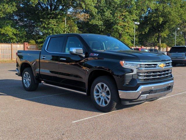 new 2026 Chevrolet Silverado 1500 car, priced at $65,772