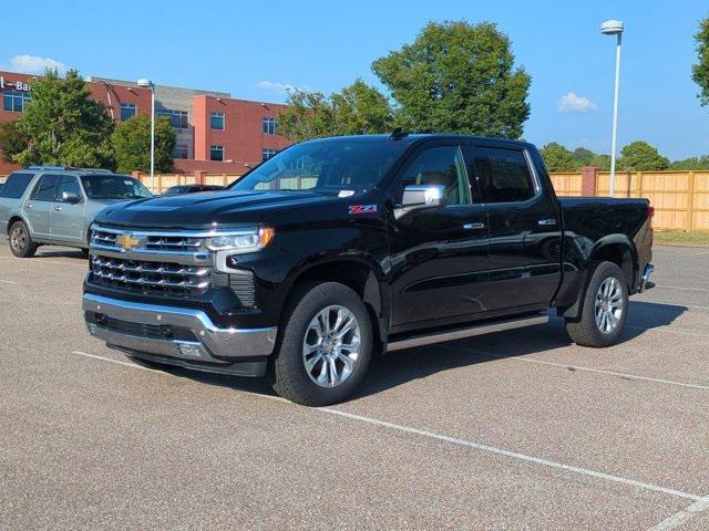 new 2026 Chevrolet Silverado 1500 car, priced at $65,772