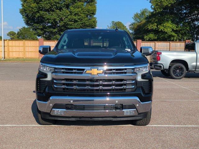 new 2026 Chevrolet Silverado 1500 car, priced at $65,772