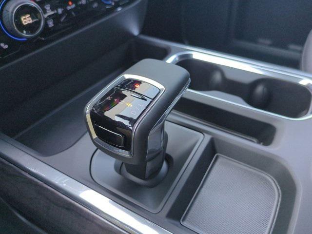 new 2026 Chevrolet Silverado 1500 car, priced at $65,772