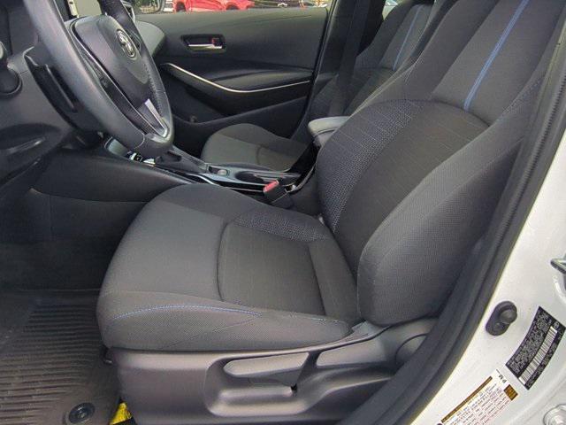 used 2022 Toyota Corolla car, priced at $21,999