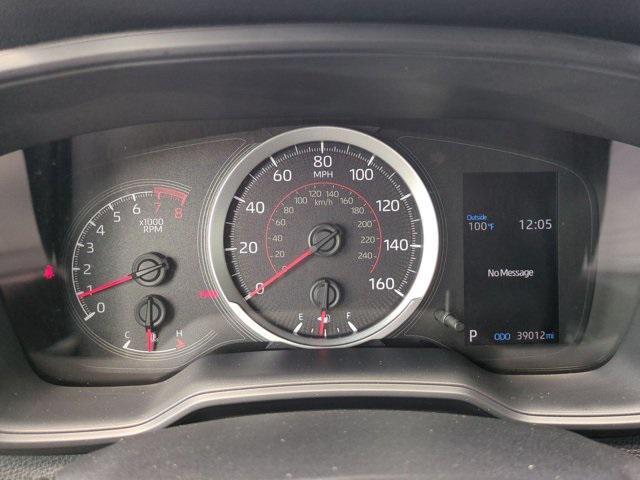 used 2022 Toyota Corolla car, priced at $21,999