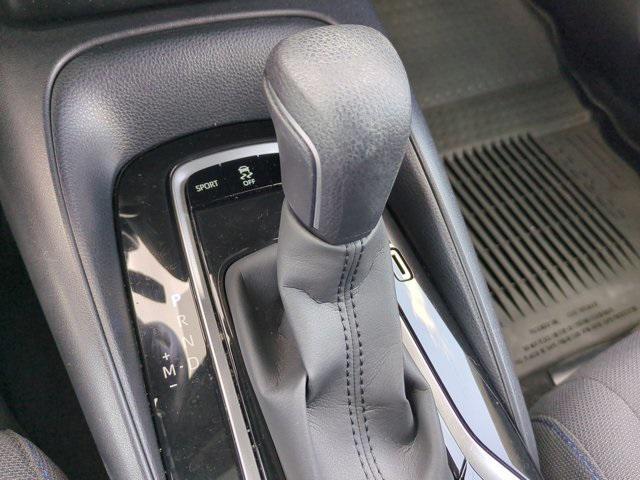 used 2022 Toyota Corolla car, priced at $21,999