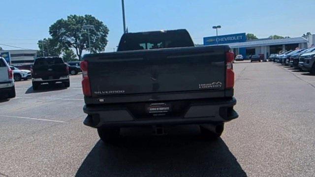 used 2020 Chevrolet Silverado 2500 car, priced at $52,999
