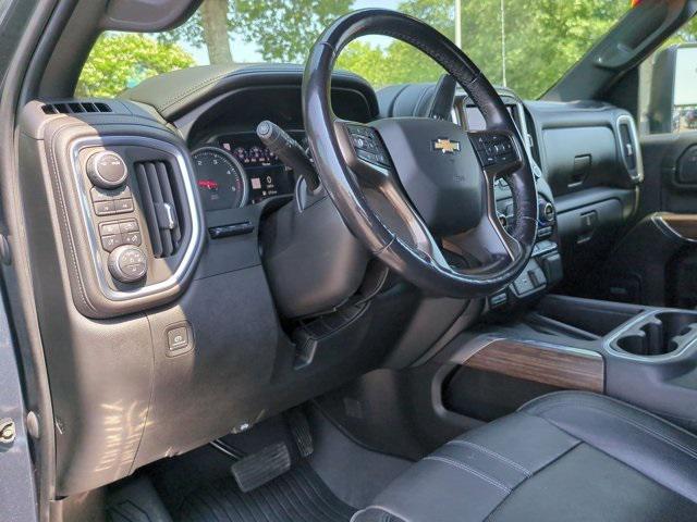 used 2020 Chevrolet Silverado 2500 car, priced at $52,999