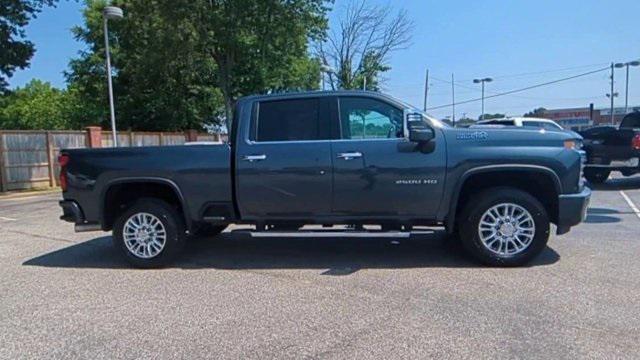 used 2020 Chevrolet Silverado 2500 car, priced at $52,999