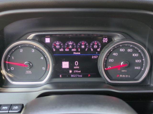 used 2020 Chevrolet Silverado 2500 car, priced at $52,999