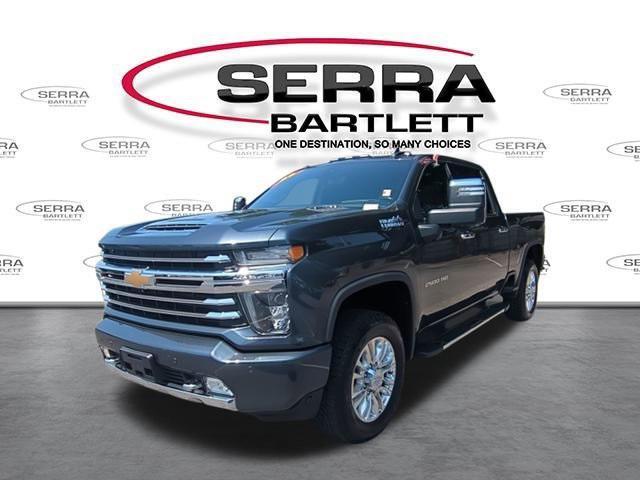 used 2020 Chevrolet Silverado 2500 car, priced at $55,597