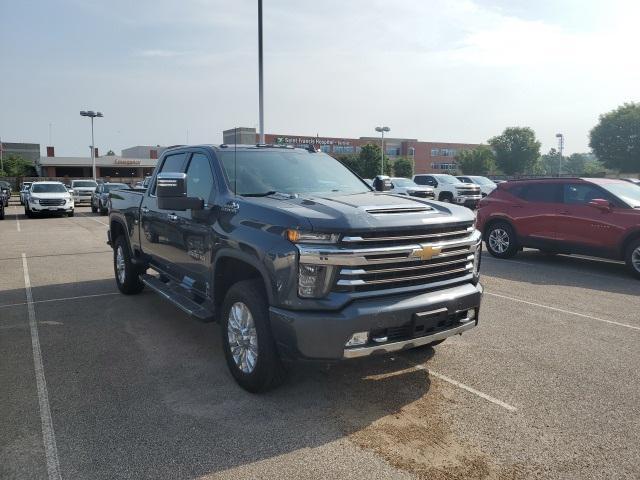 used 2020 Chevrolet Silverado 2500 car, priced at $55,597