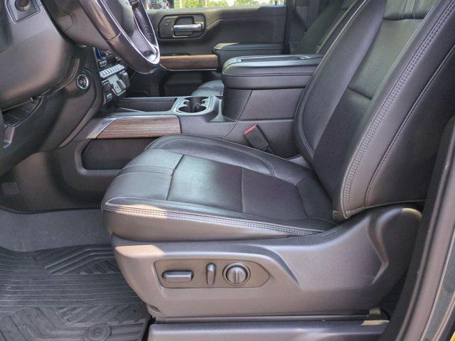 used 2020 Chevrolet Silverado 2500 car, priced at $52,999