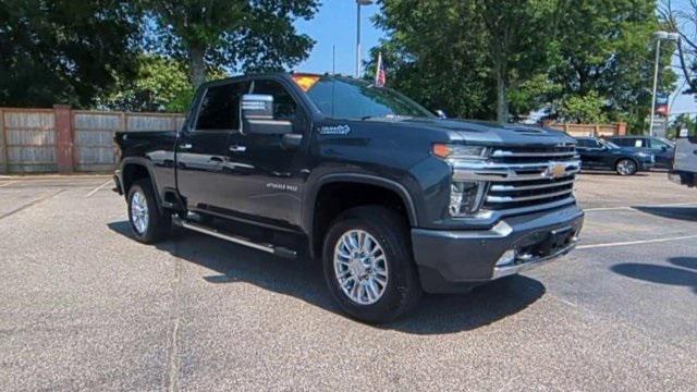 used 2020 Chevrolet Silverado 2500 car, priced at $52,999
