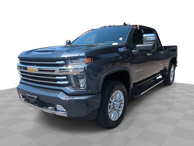 used 2020 Chevrolet Silverado 2500 car, priced at $55,597