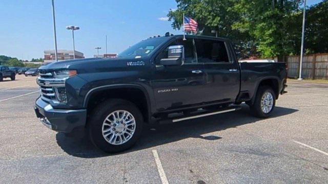 used 2020 Chevrolet Silverado 2500 car, priced at $52,999