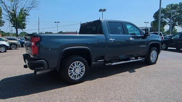 used 2020 Chevrolet Silverado 2500 car, priced at $52,999