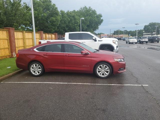 used 2020 Chevrolet Impala car, priced at $18,900