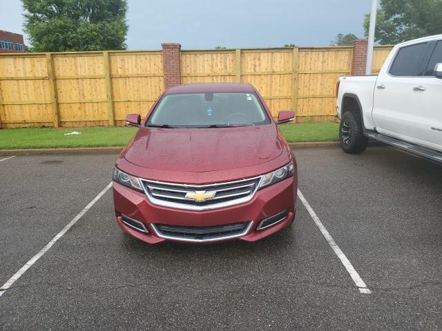used 2020 Chevrolet Impala car, priced at $18,900