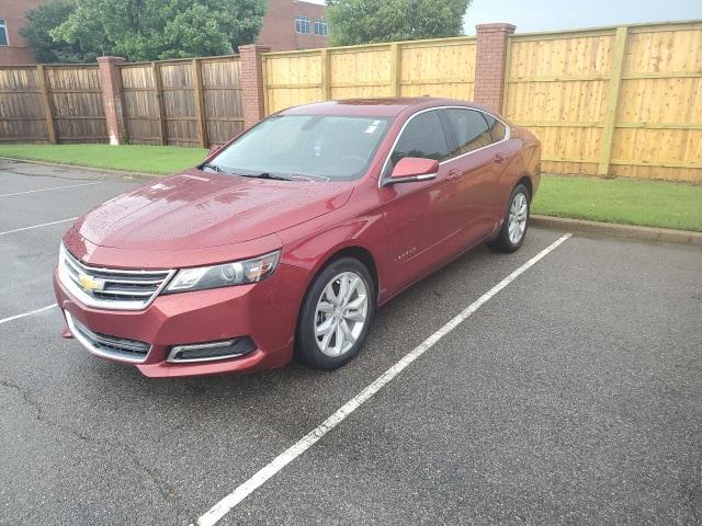 used 2020 Chevrolet Impala car, priced at $18,900