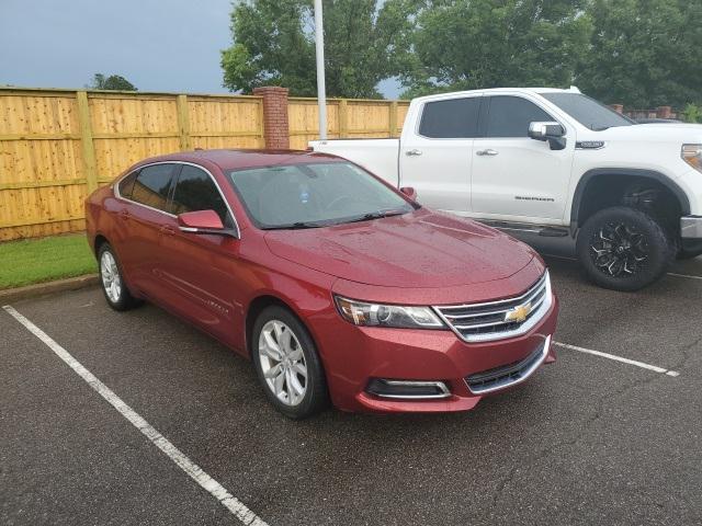 used 2020 Chevrolet Impala car, priced at $18,900