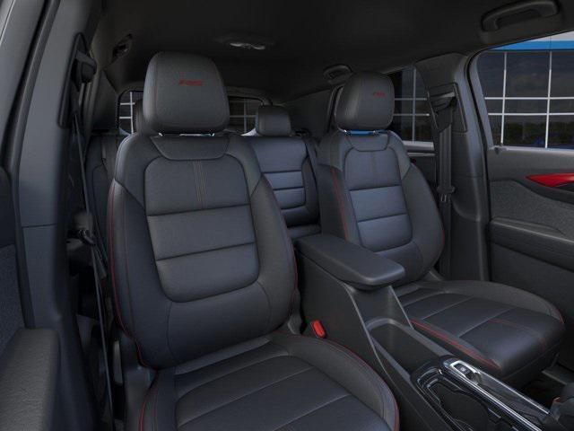 new 2025 Chevrolet TrailBlazer car, priced at $31,999