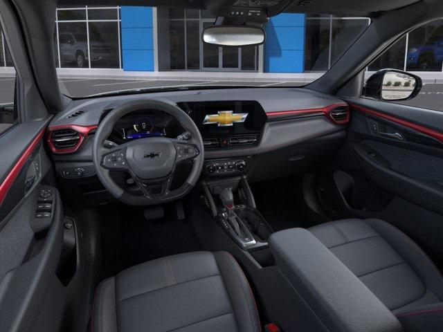 new 2025 Chevrolet TrailBlazer car, priced at $31,999