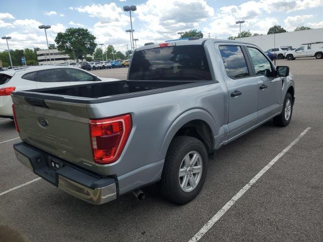used 2023 Ford F-150 car, priced at $32,212