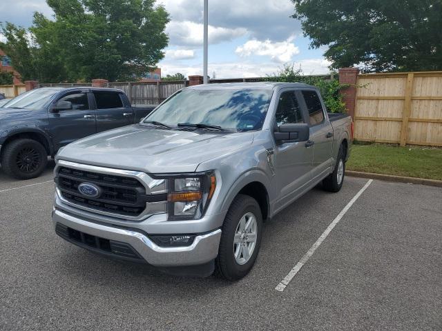 used 2023 Ford F-150 car, priced at $32,212