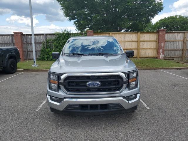 used 2023 Ford F-150 car, priced at $32,212