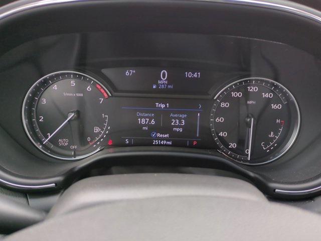 used 2024 Cadillac CT5 car, priced at $36,361