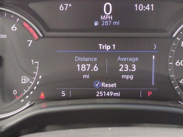 used 2024 Cadillac CT5 car, priced at $36,361